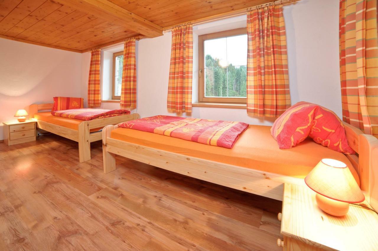 Apartament Bauernhof Muehltalhof Ellmau Zewnętrze zdjęcie