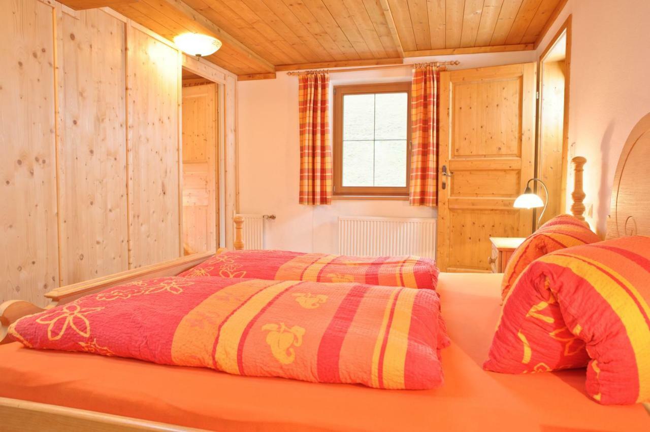 Apartament Bauernhof Muehltalhof Ellmau Zewnętrze zdjęcie