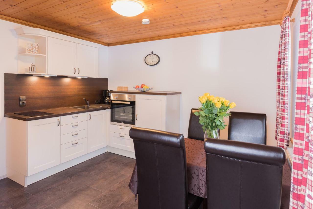 Apartament Bauernhof Muehltalhof Ellmau Zewnętrze zdjęcie