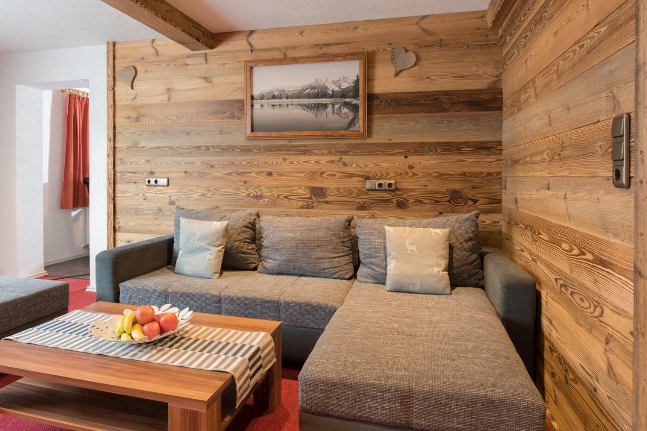 Apartament Bauernhof Muehltalhof Ellmau Zewnętrze zdjęcie